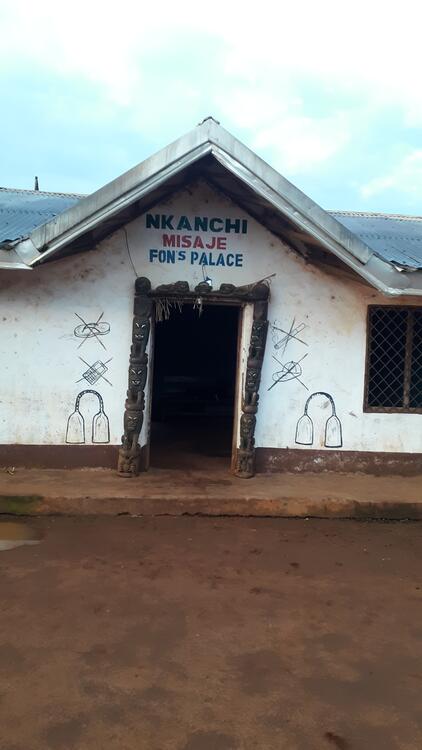 Nto wu Nfoŋ kikanyi